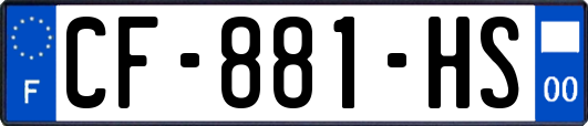 CF-881-HS