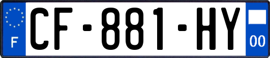 CF-881-HY