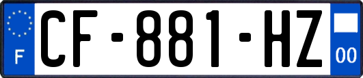 CF-881-HZ