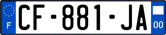 CF-881-JA