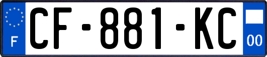 CF-881-KC