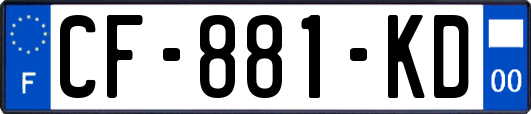 CF-881-KD