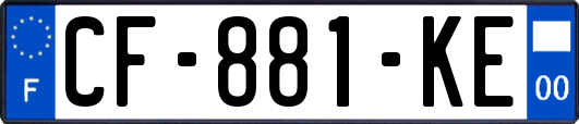 CF-881-KE