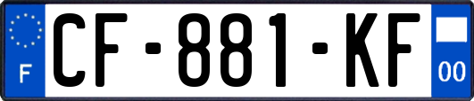CF-881-KF
