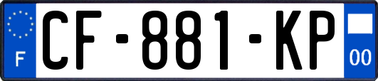 CF-881-KP