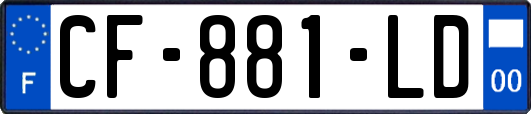 CF-881-LD