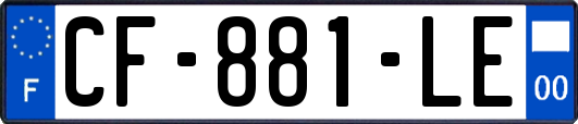 CF-881-LE