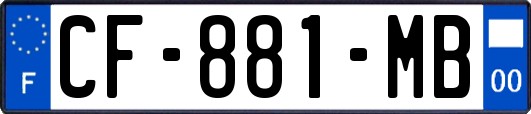CF-881-MB