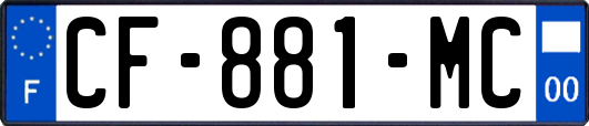 CF-881-MC