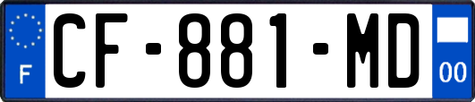 CF-881-MD