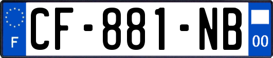 CF-881-NB