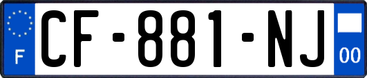 CF-881-NJ