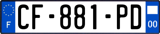 CF-881-PD
