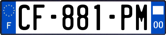 CF-881-PM