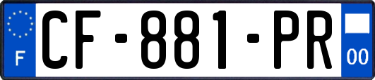 CF-881-PR