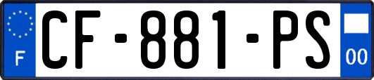 CF-881-PS