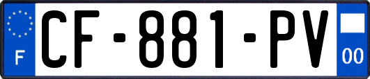 CF-881-PV