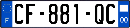 CF-881-QC