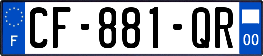 CF-881-QR