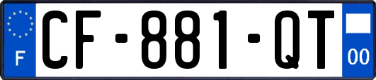 CF-881-QT