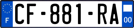 CF-881-RA