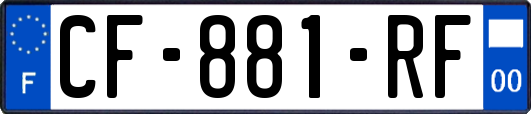 CF-881-RF