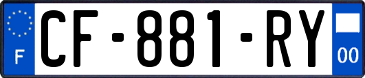CF-881-RY