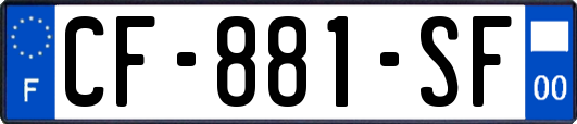 CF-881-SF