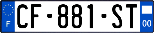 CF-881-ST