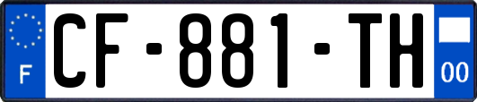 CF-881-TH
