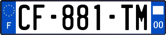 CF-881-TM