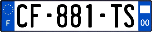 CF-881-TS