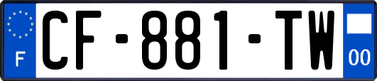 CF-881-TW