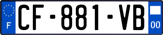 CF-881-VB