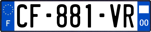 CF-881-VR