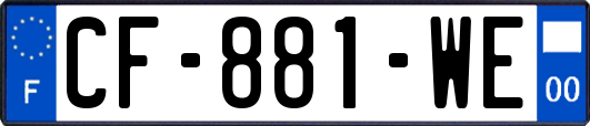 CF-881-WE