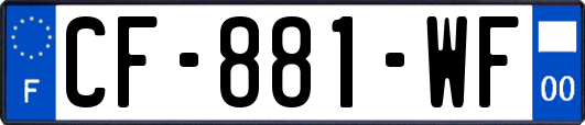 CF-881-WF