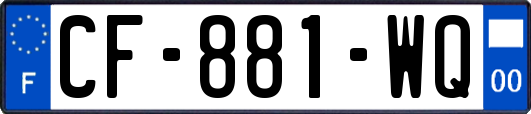 CF-881-WQ