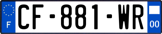 CF-881-WR