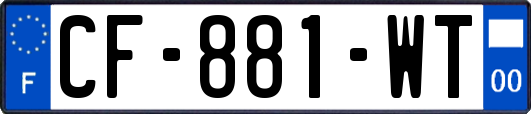 CF-881-WT