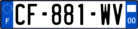 CF-881-WV