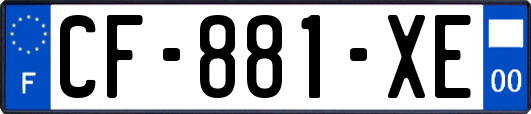 CF-881-XE
