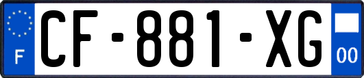 CF-881-XG