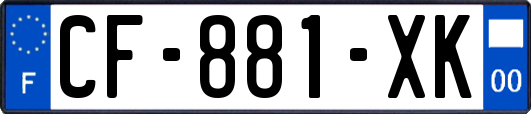 CF-881-XK