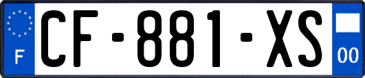 CF-881-XS