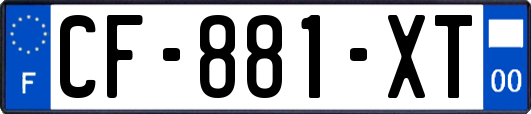 CF-881-XT