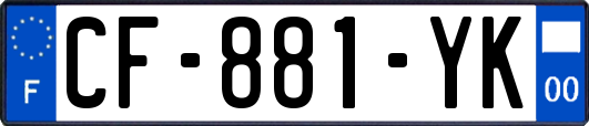 CF-881-YK
