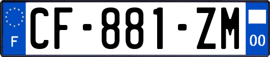 CF-881-ZM