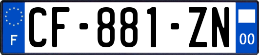 CF-881-ZN