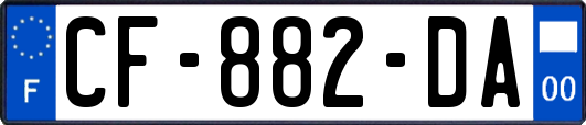 CF-882-DA